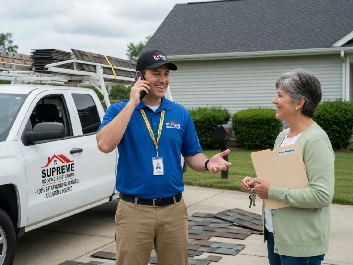 Roof Replacement Quartzsite, AZ FAQs